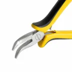 Тонкогубцы изогнутыеМини 120 мм