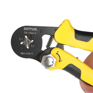 Пресс-клещи ПК-16вт-4