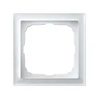 ARTGALLERY PURE 1-постовая РАМКА, ОРГАНИЧЕСКОЕ СТЕКЛО БЕЛЫЙ