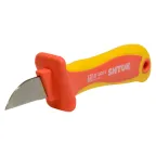 Нож для снятия изоляции 1000В VDE