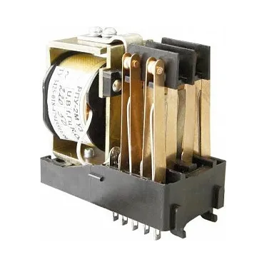 Реле промежуточное РПУ-2М-211-6800-У3, 220В/50Гц, под винт, 6А, 8з, IP40