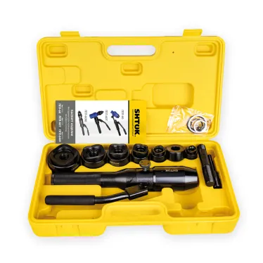 Перфоратор гидравлический листовой ПГЛ-60М