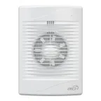 Вентилятор осевой вытяжной с индикацией работы D100