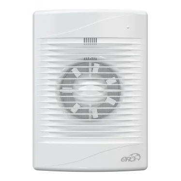 Вентилятор осевой вытяжной с индикацией работы D100