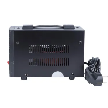 Стабилизатор RS-1/1000 «» релейный однофазный, 1,0 кВА.