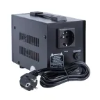 Стабилизатор RS-1/1000 «» релейный однофазный, 1,0 кВА.