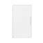 Щиток 36 мод встраиваемый для полых стен слаботочный FRAME, белый, с белой дверцей, с монтажной платой, в комплекте с 2 розетками Viva (арт. 45005) и 2 коробками PDD (арт. 10033)
