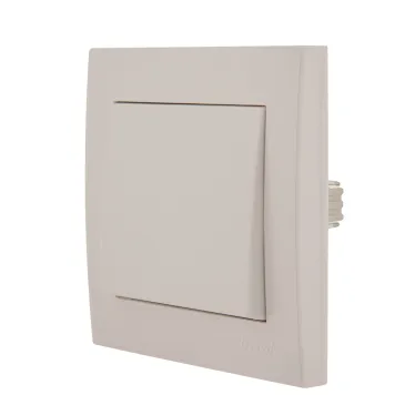 Выключатель RAIN белый