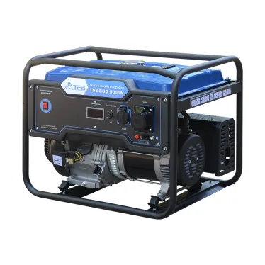Генератор бензиновый TSS SGG 5000N