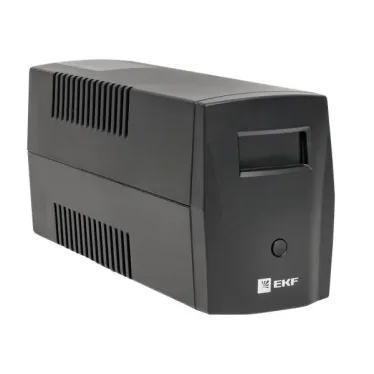 Источник бесперебойного питания Line-interactive E-Power SSW 200 800 ВА/480 Вт фазы 1/1 2 мин Tower IEC C13