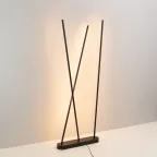 Светильник SP-FRITO-FLOOR-36W 3200K-MIX BK, 120 deg, 230V, IP20, металл, 5 лет