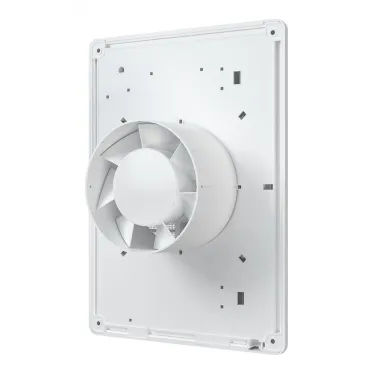 Вентилятор осевой вытяжной с индикацией работы D100