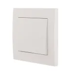 Выключатель RAIN промежуточный белый