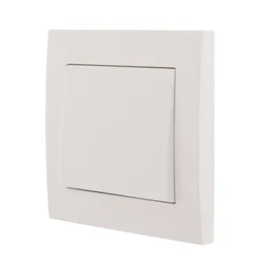 Выключатель RAIN промежуточный белый