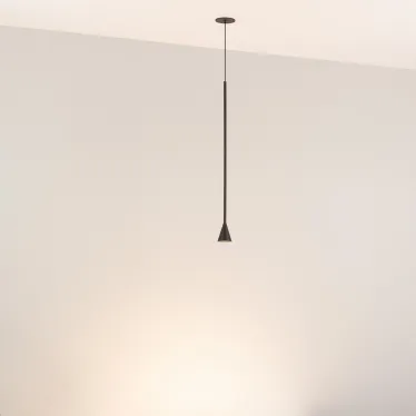 Светильник SP-RINAR-HANG-L565-5W 3000K BK, 36 deg, 230V, IP20, металл, 5 лет