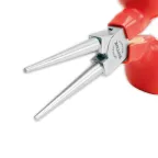 Круглогубцы диэлектрические 1000В 160 мм