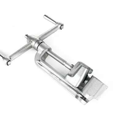 Инструмент для натяжения и резки стальной ленты