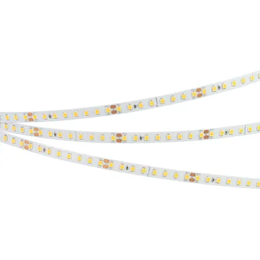 Лента светодиодная 10Вт/м 24В IP20 128LED/м RT-A128-8mm SMD 2835 5м