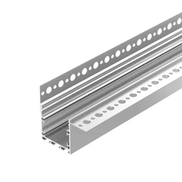 Профиль LINIA32-FANTOM-EDGE-2000 ANOD, Алюминий