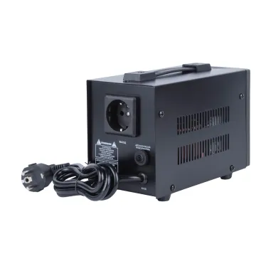 Стабилизатор RS-1/1000 «» релейный однофазный, 1,0 кВА.