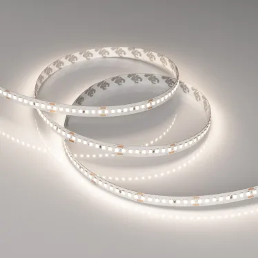 Лента светодиодная 17.6Вт/м 24В IP20 192LED/м RT-A192-10mm SMD 2835 5м