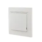 Мира Выключатель промежуточный белый