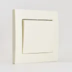 Выключатель RAIN крем