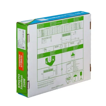 Конвектор электрический FinnHeat 250 Вт