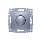 KARINA Диммер 800 Вт матовое серебро (10шт/120шт)