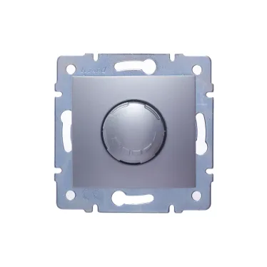 KARINA Диммер 800 Вт матовое серебро (10шт/120шт)