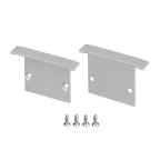                  Заглушка LINIA25-F глухая
               