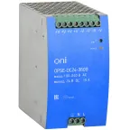                  Блок питания OPSE 220В AC/24В DC 360Вт
               