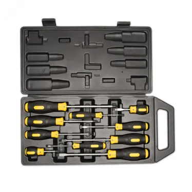 Набор отверток 10 шт. кейс