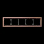 ARTGALLERY PURE 5-постовая РАМКА, МЕТАЛЛ МЕДЬ