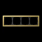ARTGALLERY PURE 4-постовая РАМКА, МЕТАЛЛ ЗОЛОТО