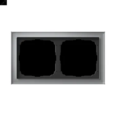 ARTGALLERY PURE 2-постовая РАМКА, ОРГАНИЧЕСКОЕ СТЕКЛО АЛЮМИНИЙ