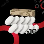                  Лампа светодиодная LED-GX53-VC 10PACK 8Вт 230В 6500К 760Лм (10шт./упак.) IN HOME
               