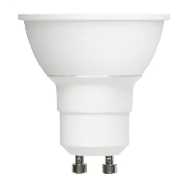 Лампа светодиодная диммируемая Форма JCDR матовая Теплый белый свет 3000K LED-JCDR-7W/3000K/GU10/FR/DIM/SLS