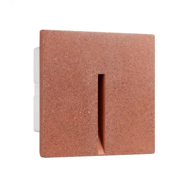 Светильник LT-TIE-S100-3W Warm3000 RD, 25x45 deg, 230V