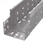 Лоток перфорированный Профи HDZ 100х100х6000 (1,2 мм)