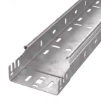 Лоток перфорированный Профи HDZ 100х50х6000 (1,2 мм)