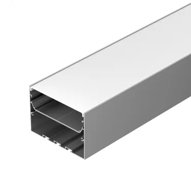 Профиль POWER-W100H70-2000 ANOD Алюминий