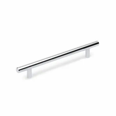 Ручка-рейлинг 2-001-288мм, хром (1 шт) - накл.  | 148628 | Tech-KREP