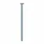 Ножка металл.круглая, нерегулир, D30х700мм, серая - накл.  | 151251 | Tech-KREP