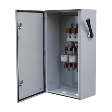 ЯРП11М-791-54 УХЛ2, 630А, с ППН-39 630А, держатели медь, IP54, ящик силовой  (ЭТ) | ET542519 | Электротехник