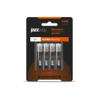                  Элемент питания LR03 (AAA) алкалиновая уп. 4 шт. Ultra PLUS BL-4
               