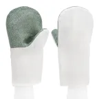 Рукавицы специальные х/б с наладон. двунитка, 2 размер,