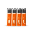                  Элемент питания R 6 (AA) солевой, уп. 4 шт. Heavy Duty
               