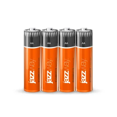 Элемент питания R 6 (AA) солевой, уп. 4 шт. Heavy Duty