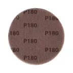 Диск шлифовальный на сетчатой основе 125 мм, Р180, 5 шт | KR-90-0044 | Kranz